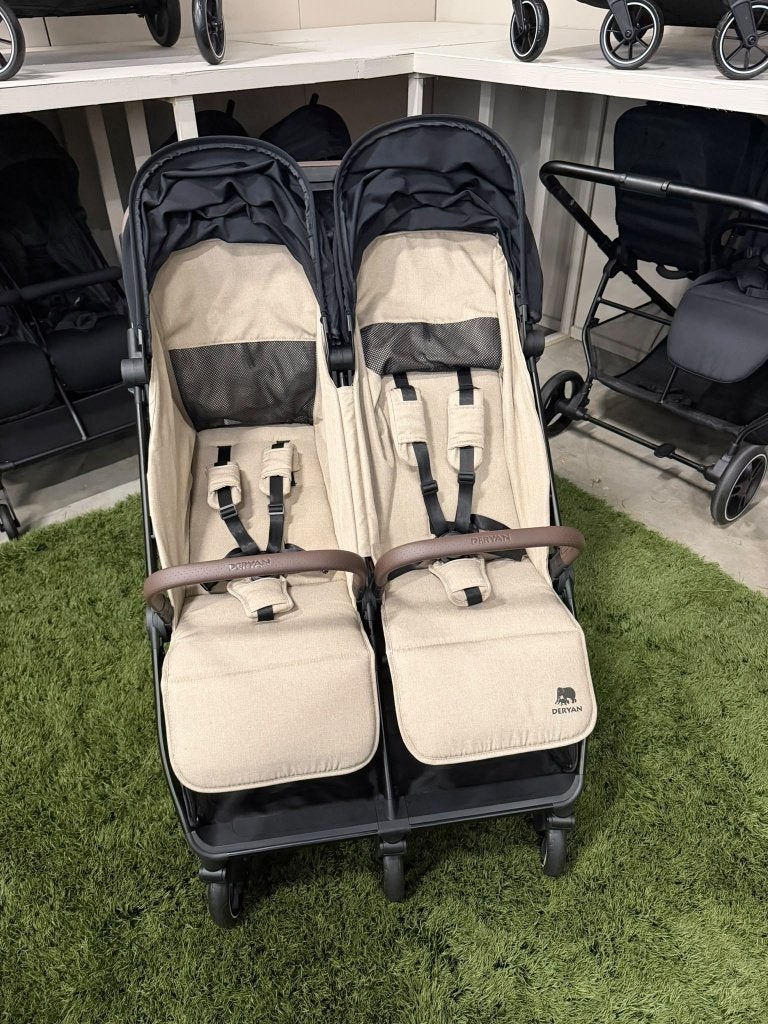 Rolo DuoBuggy X2 XL Nougat V2