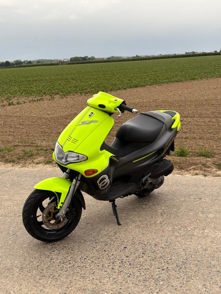 Gilera Runner 172cc A1, Ophalen of Verzenden, Zo goed als nieuw, Overige modellen