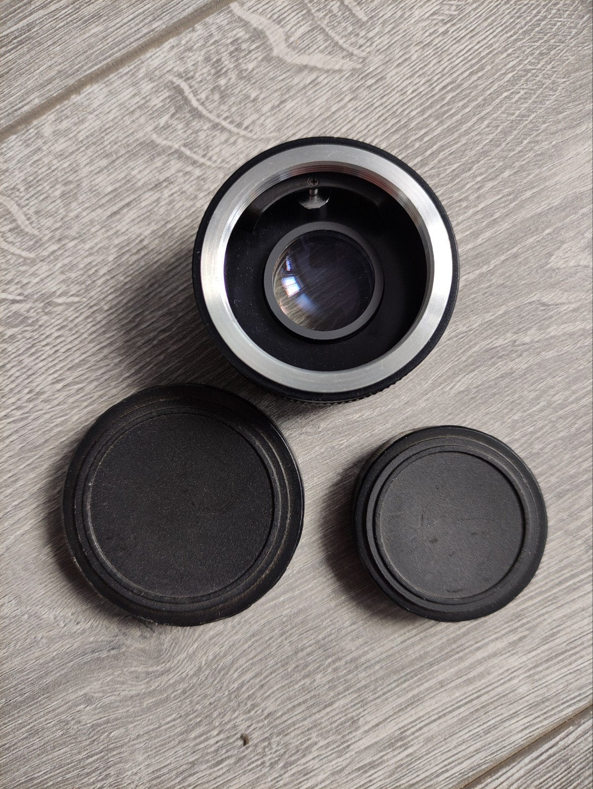 Kenlock auto tele convertor 2x, Ophalen of Verzenden, Telelens
