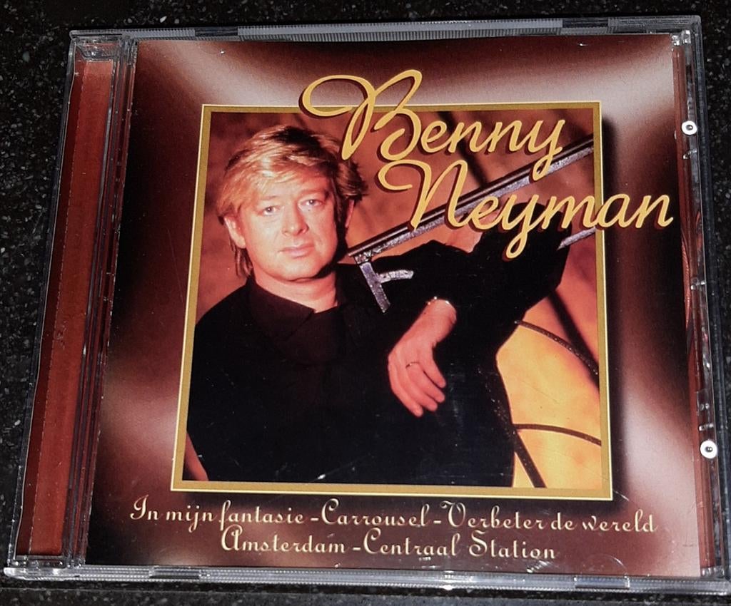 Benny Neyman, Ophalen of Verzenden, Zo goed als nieuw, Levenslied of Smartlap