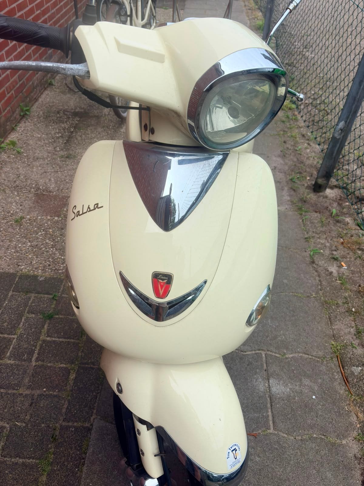 Te koop, Ophalen, Gebruikt, Overige modellen, Benzine