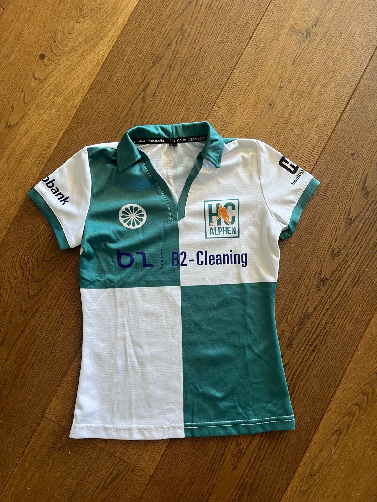 Hockeykleding set HC Alphen (shirt, rokje, sokken), Ophalen of Verzenden, Zo goed als nieuw, Kleding