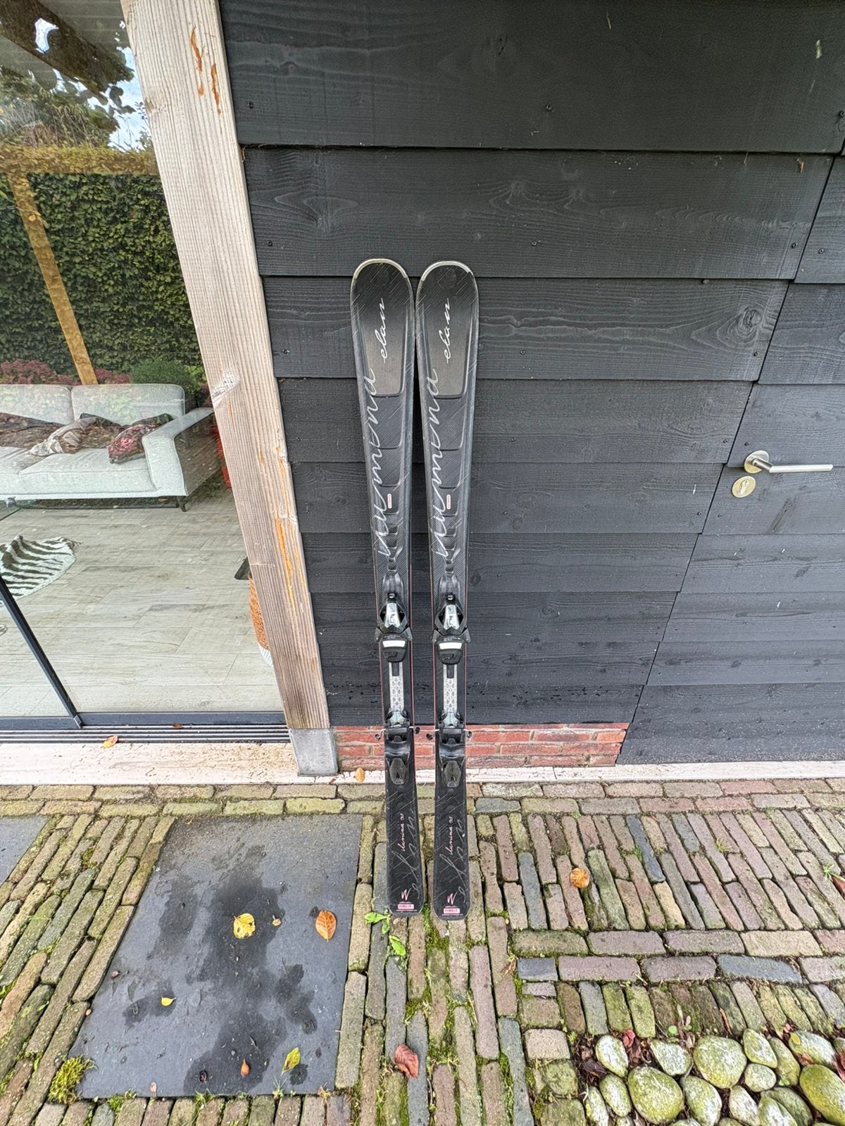 Elan Ilumina 158 cm, Ophalen, 140 tot 160 cm, Ski's, Atomic