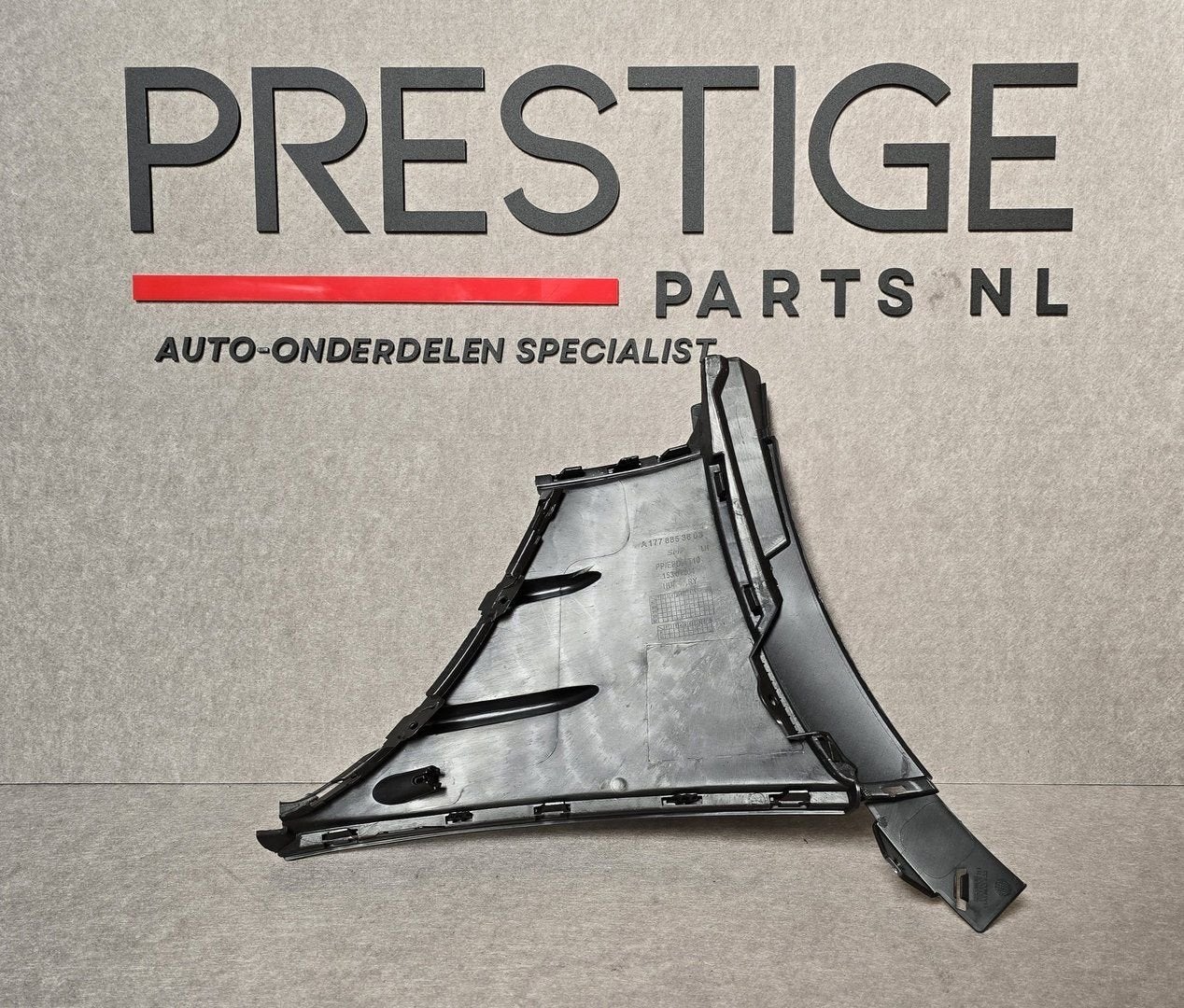 Lucht Rooster Mercedes A Klasse AMG W177 Links A1778854103, Auto-onderdelen, Gebruikt, -, Ophalen of Verzenden, -