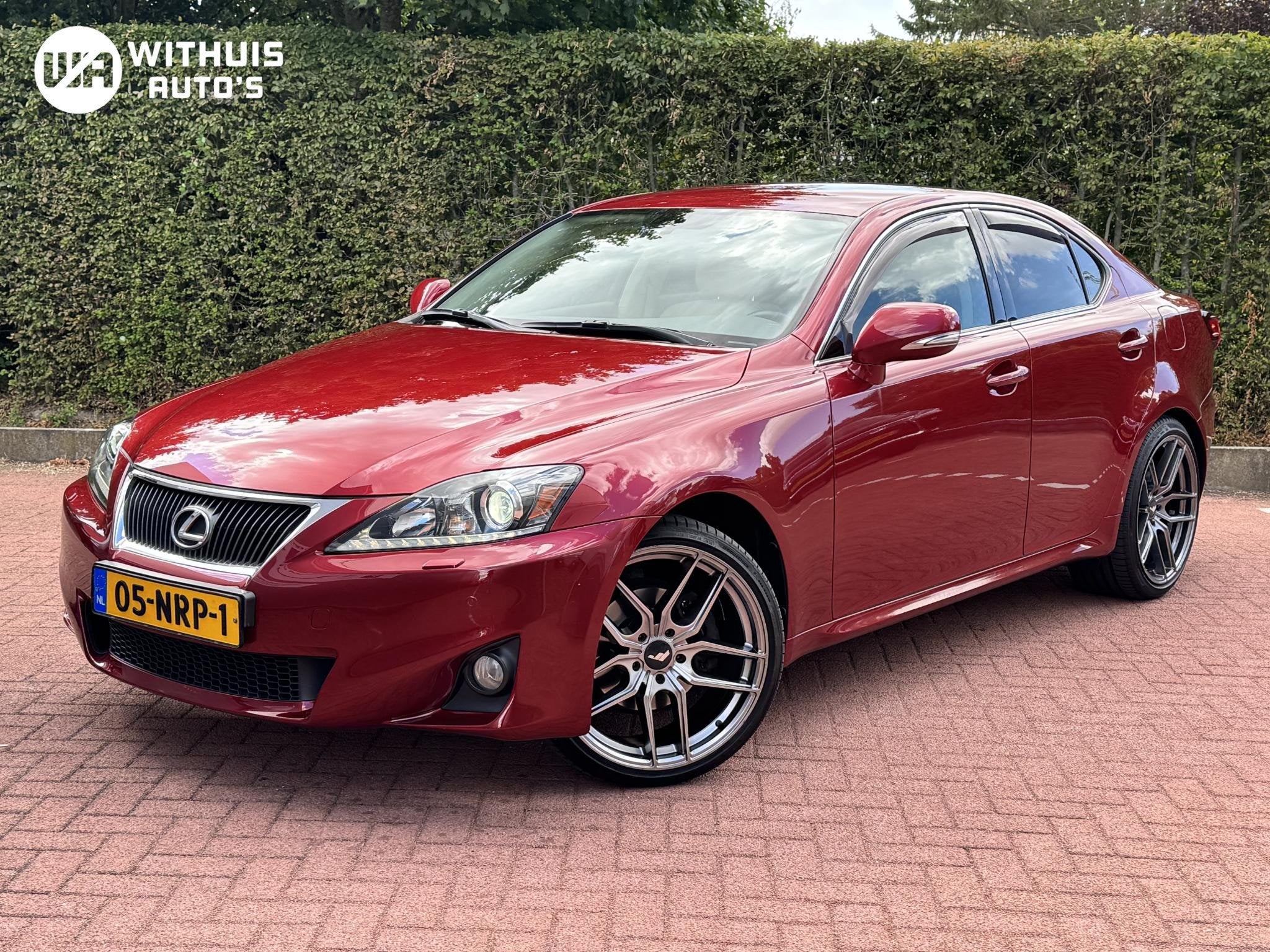 Lexus IS 250 Facelift Mark Levinson DEALER, Auto's, Lexus, Automaat, Euro 5, Gebruikt, 1505 kg