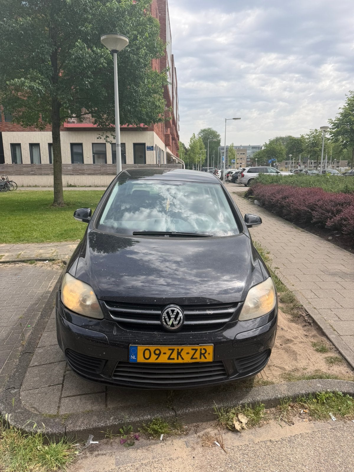 Volkswagen Golf Plus 2008, Ophalen of Verzenden