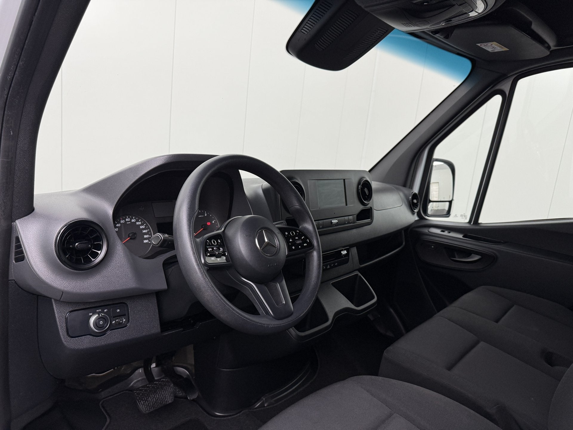 Mercedes-Benz Sprinter 317CDI 9G-Tronic Automaat L3H2 Maxi |, Automaat, Dealer onderhouden, Gebruikt, Euro 6