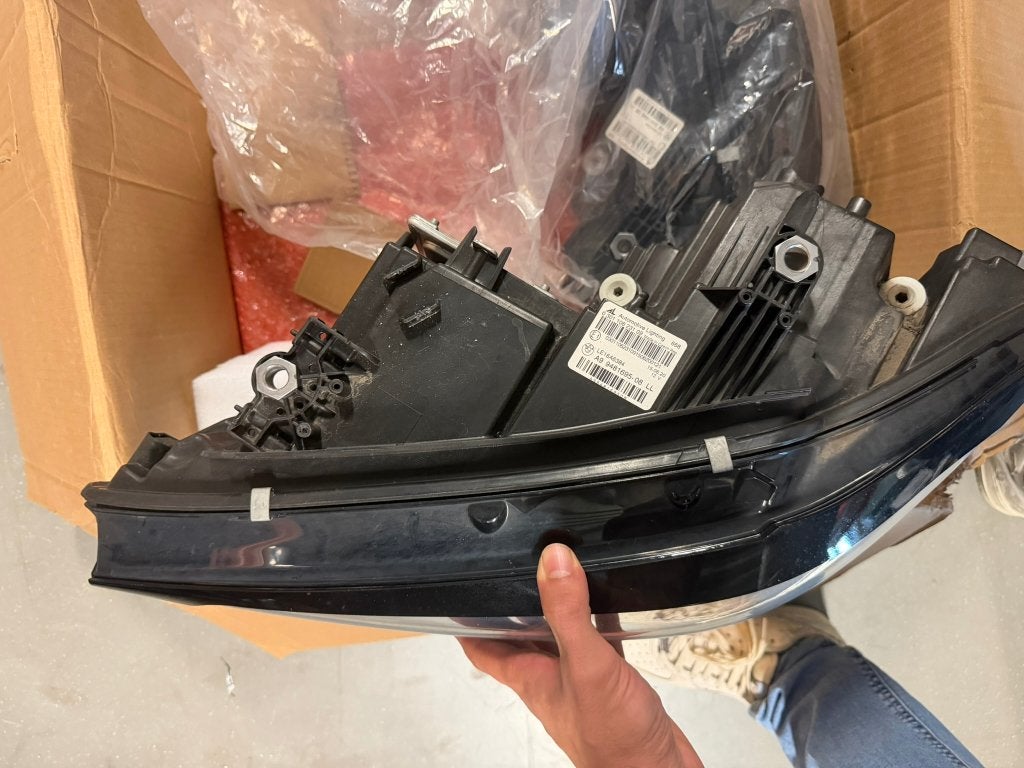 Originele BMW G20 G21 Full LED Koplampen Links + Rechts, Auto-onderdelen, Gebruikt, -, -, Ophalen of Verzenden