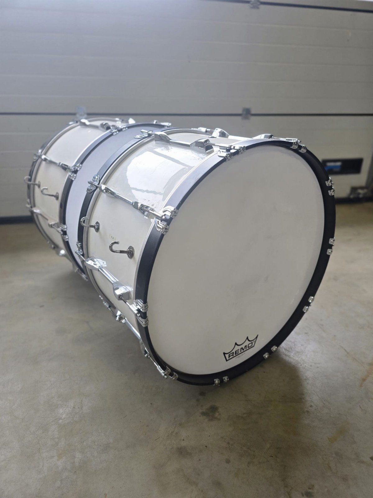 Diverse trommels en bassdrums - Premier, Pearl, Majestic, Ophalen, Gebruikt, Premier