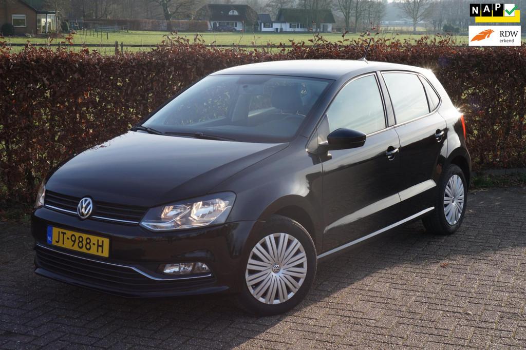 Volkswagen Polo 1.4 TDI Comfortline|1e Eigenaar|Dealeronderh, Auto's, Voorwielaandrijving, Stof, Euro 6, 1051 kg