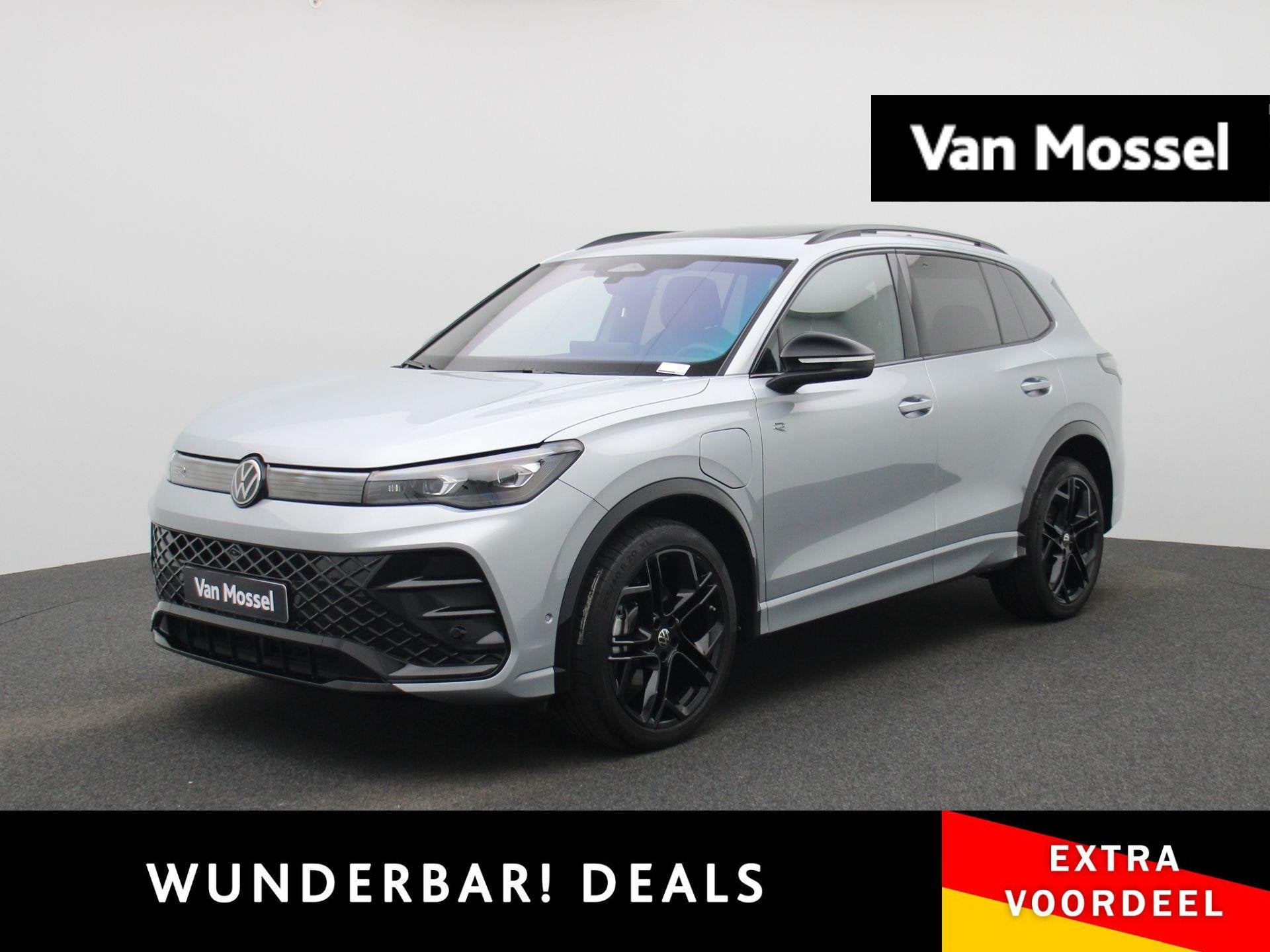 Volkswagen Tiguan 1.5 eHybrid R-Line Edition 204 PK| Trekhaa