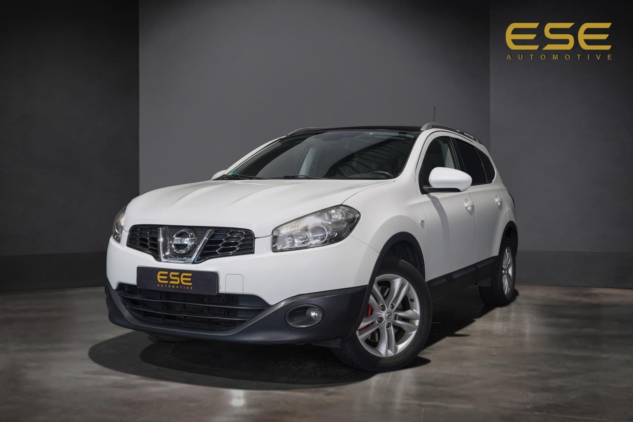 Nissan Qashqai+2