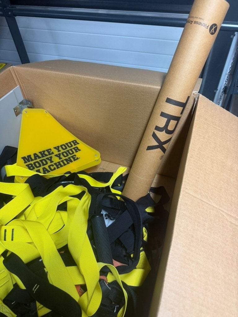 TRX Suspension Trainer - Nieuw in verpakking, Ophalen, Overige materialen, Benen, Overige typen