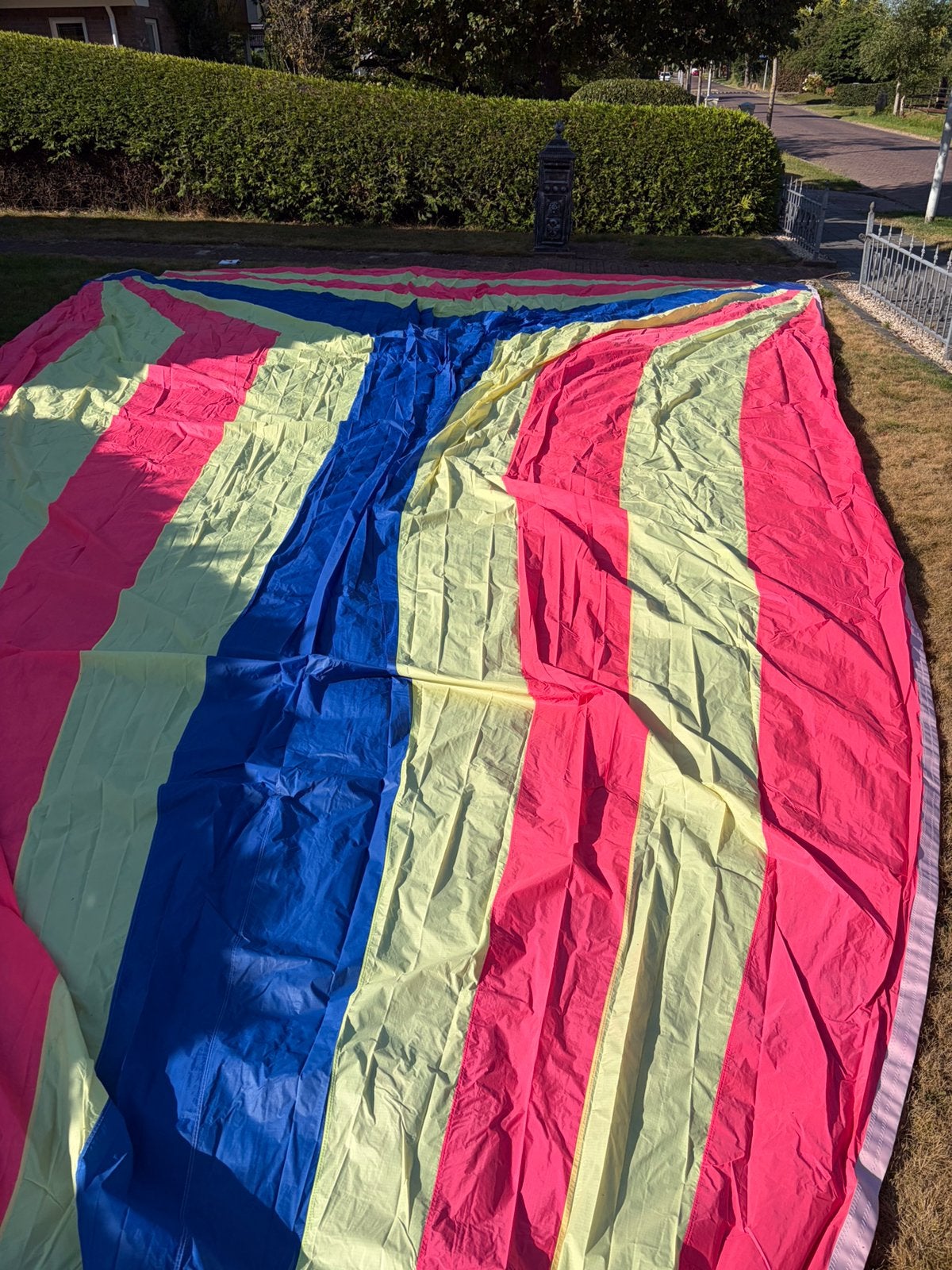 Halfwinder, 6 meter of meer, Gebruikt, Overige typen, Ophalen