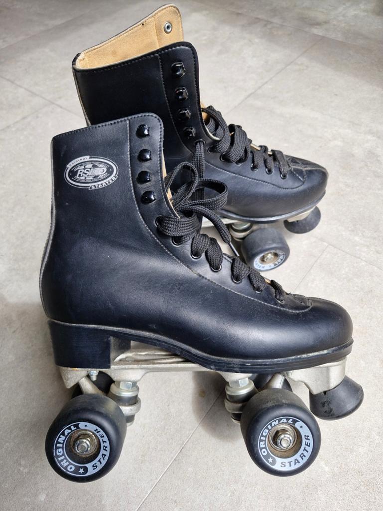 Original RSI starter skates maat 40, Ophalen of Verzenden, Gebruikt