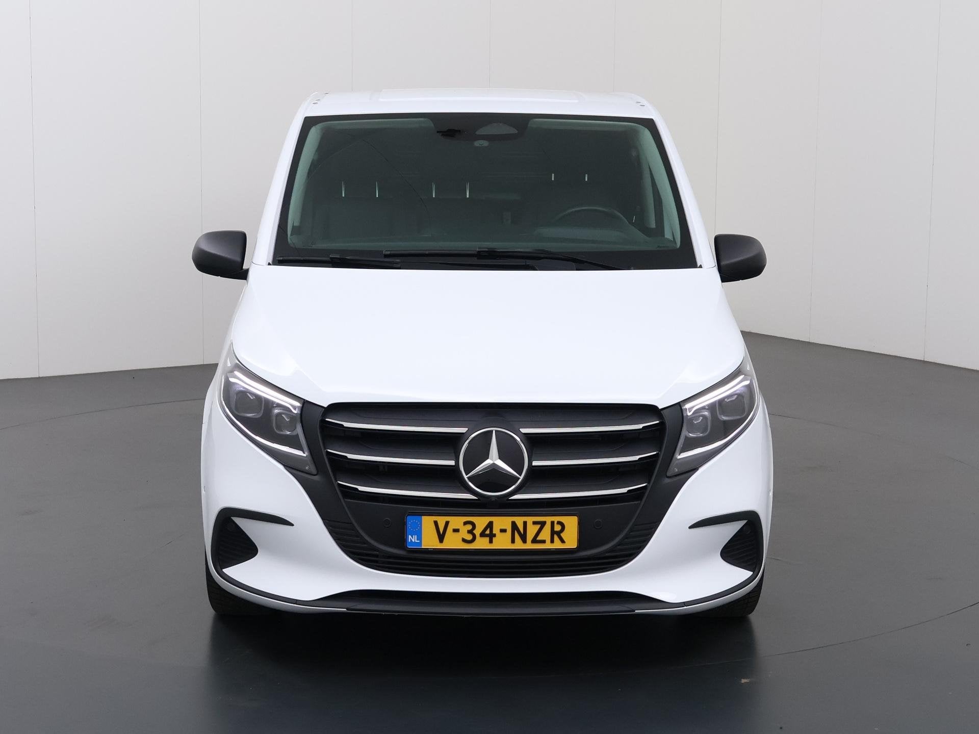 Mercedes-Benz Vito 116 CDI L3 Pro | Aut.| L3 | 3-Zits | Trek, Automaat, Achterwielaandrijving, Gebruikt, 4 cilinders