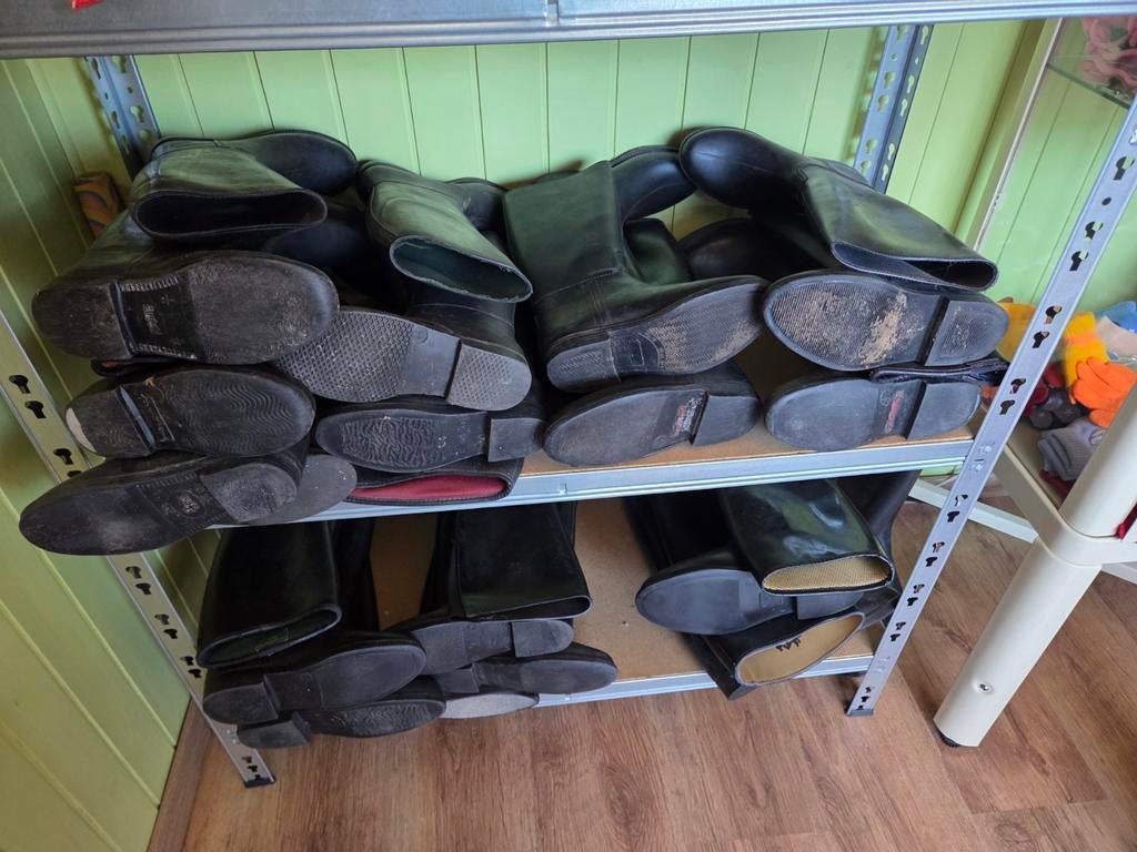 Paardrijlaarzen 29-31-32-33-34-36-37-41, Dieren en Toebehoren, Paardrijkleding, Ophalen of Verzenden