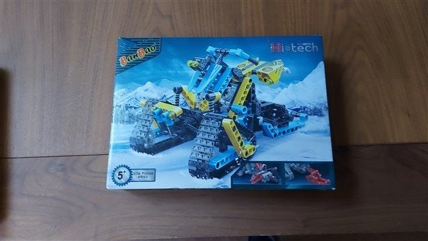 Banbao sets, Ophalen of Verzenden, Zo goed als nieuw, Overige merken