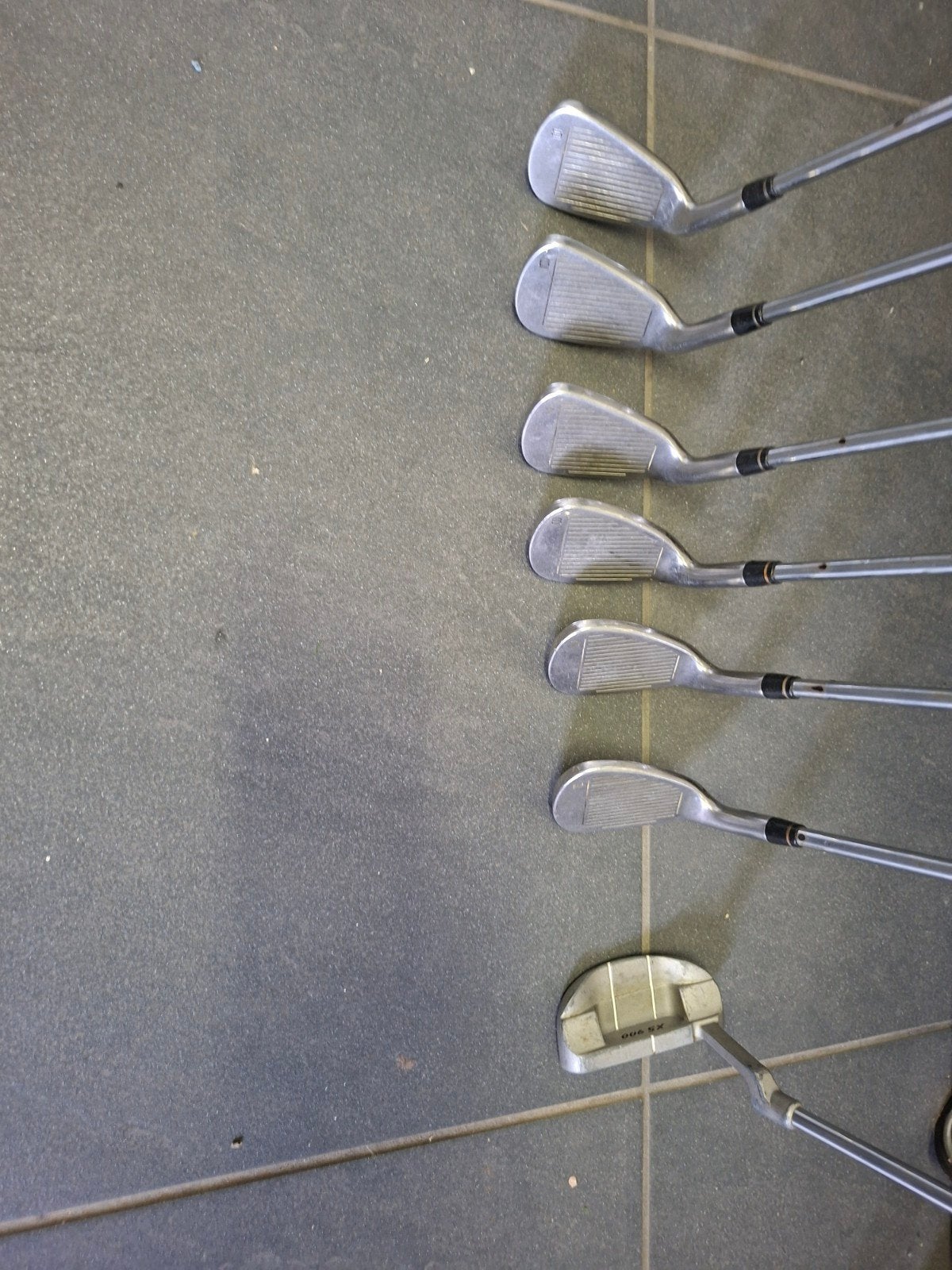 golfclubs, Ophalen, Gebruikt, Club, Overige merken