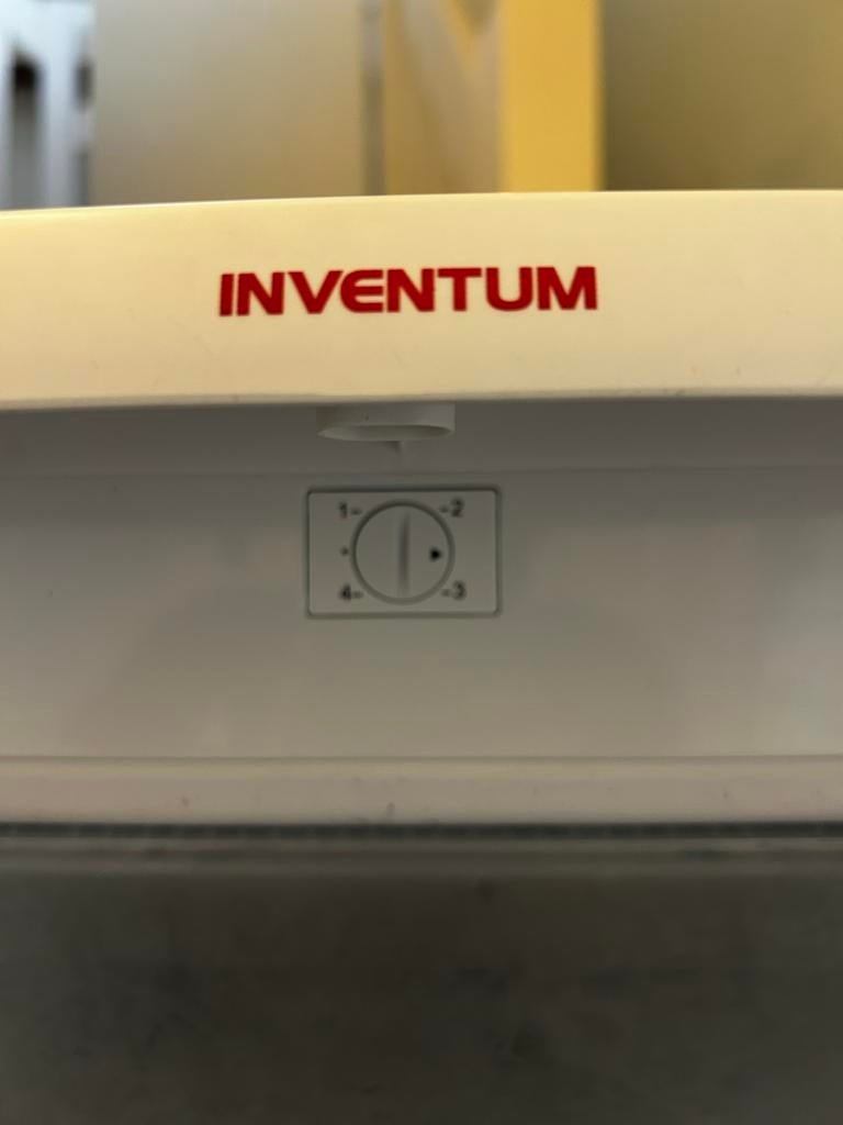 Inventum vriezer, Vrieskast, Minder dan 85 cm, Minder dan 60 cm, Ophalen of Verzenden