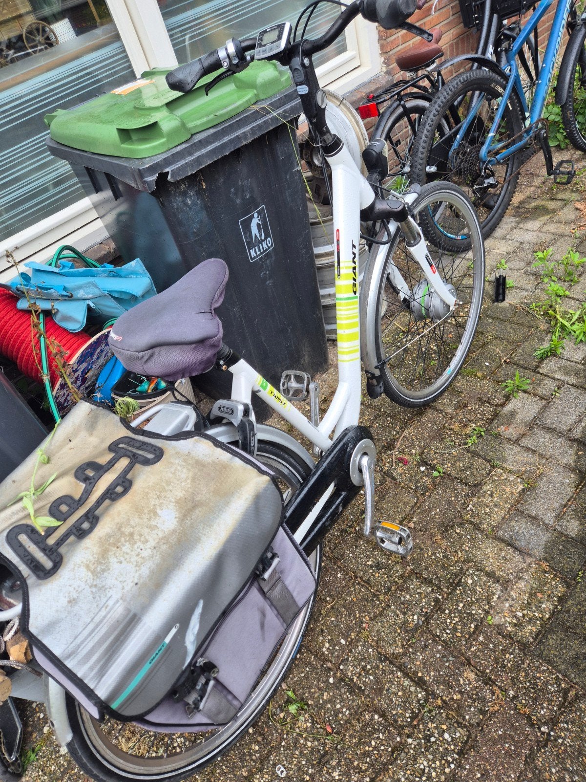 Giant twist, Ophalen of Verzenden, Gebruikt, Overige merken