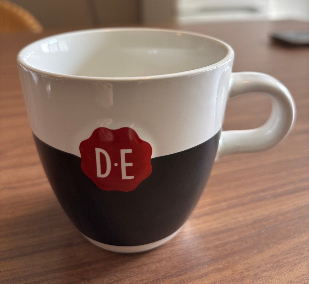 DE mokken, Ophalen, Overige merken, Klassiek, Nieuw