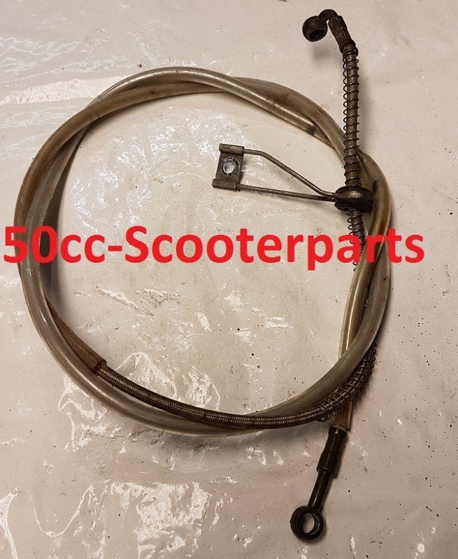 Remleiding Achter 540200-Ta9 Baotian Symex Speedy Gebruikt, Ophalen of Verzenden