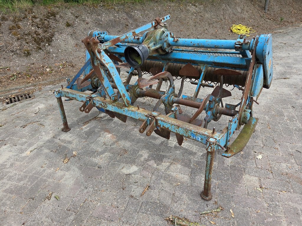 Imants spitmachine / Spitfrees met eggerol, Ophalen, Gebruikt, Elektrisch, Overige soorten