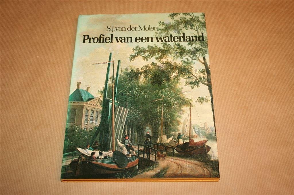 Profiel van een waterland. De oude Friese watersteden., Boeken, Geschiedenis | Stad en Regio, Ophalen of Verzenden, Gelezen