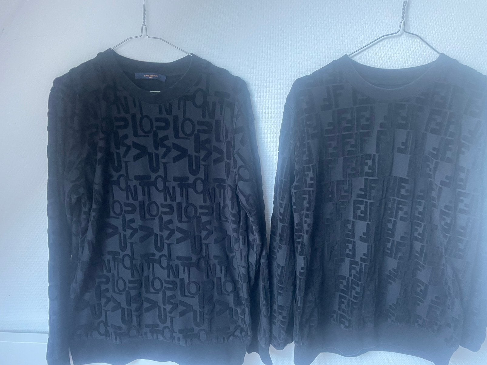 herenshirt met lange mouwen medium zwart, Ophalen of Verzenden, Gedragen, Maat 48/50 (M)