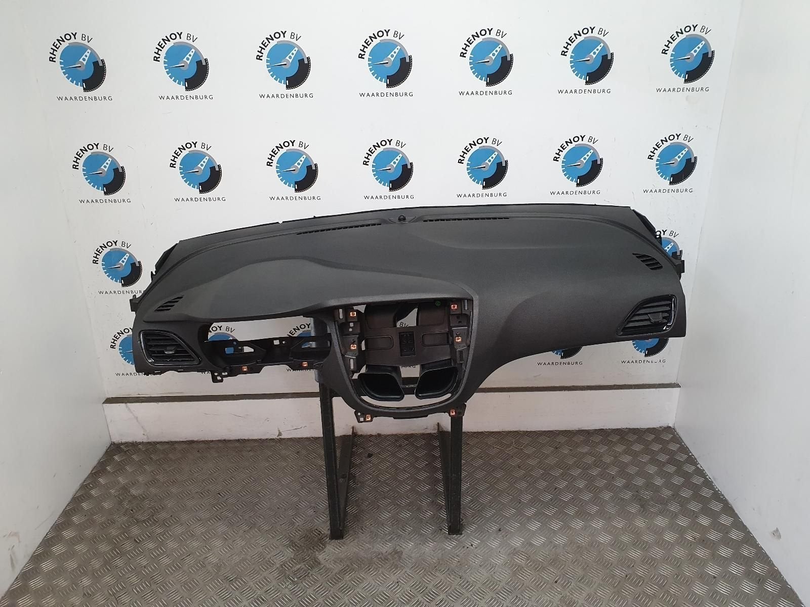 Opel Karl airbag set 2019 zoals afgebeeld, Gebruikt, -, -, Ophalen of Verzenden