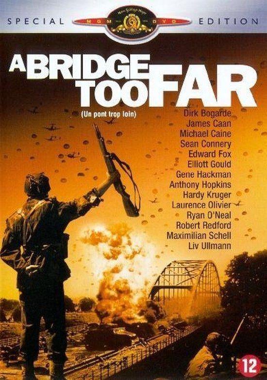 A Bridge Too Far (1977) 2 dvd special edition, Boxset, Ophalen of Verzenden, Zo goed als nieuw, Oorlog