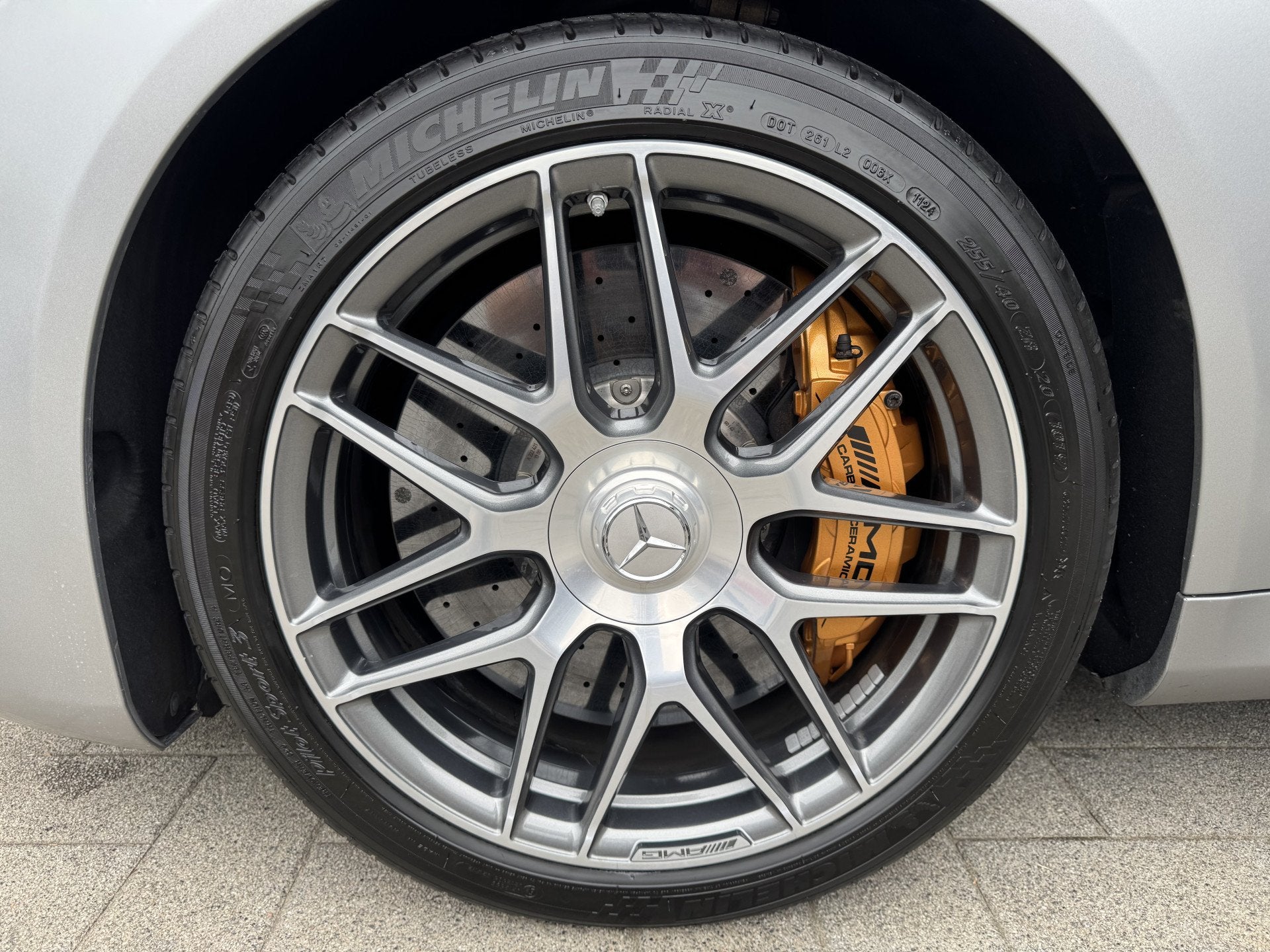 Mercedes-Benz S-Klasse AMG 63 4Matic+ Lang Premium Plus DEAL, Automaat, Vierwielaandrijving, Sedan, 3982 cc