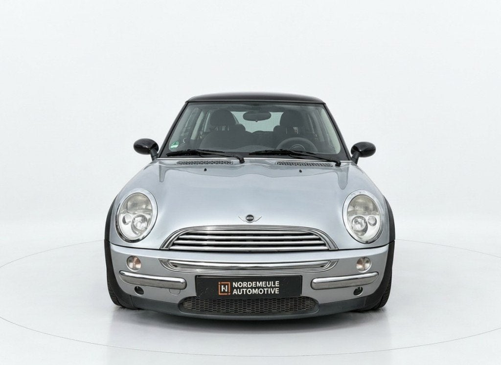 Mini COOPER 1.6 COOPER PEPPER, AUT, AC, LMV, NAP, Auto's, Gebruikt, 4 cilinders, 4 stoelen, 116 pk