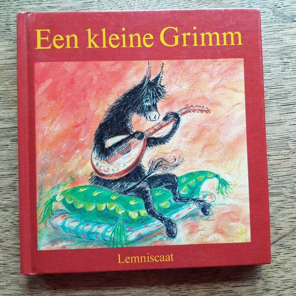Een kleine Grimm Sprookjesboek, Boeken, Sprookjes en Fabels, Ophalen of Verzenden, Nieuw