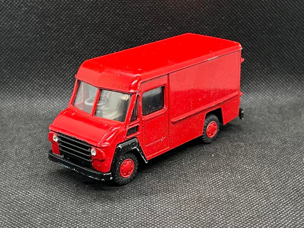 Lion Car Commer, Verzenden, Zo goed als nieuw, Bus of Vrachtwagen, Lion Toys