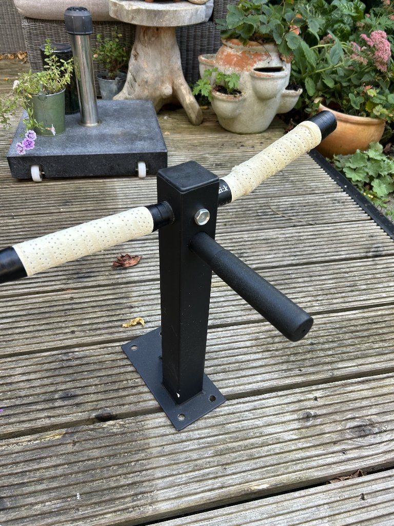 Optrek rek Gorilla, Ophalen of Verzenden, Gebruikt, Rug, Overige typen
