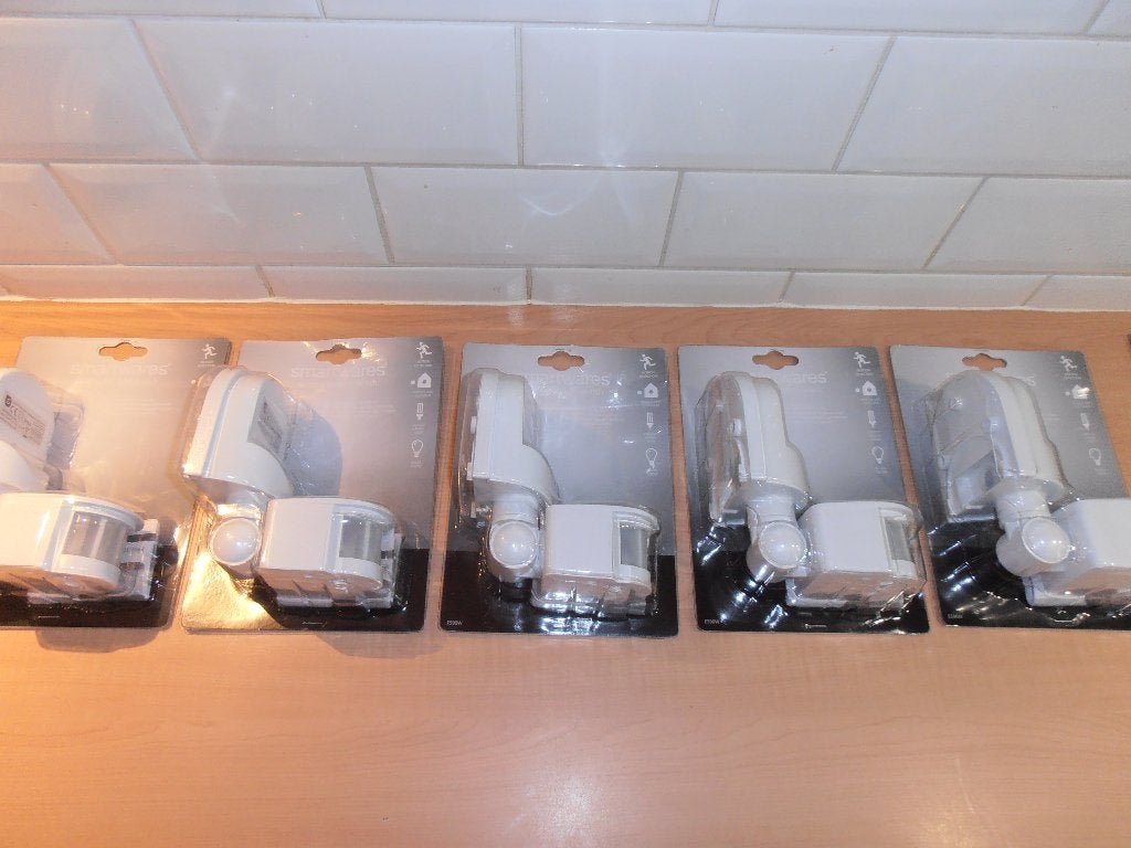 5 stuks Pir sensor schakelaars voor o.a. verlichting., Ophalen of Verzenden, Nieuw, Schakelaar