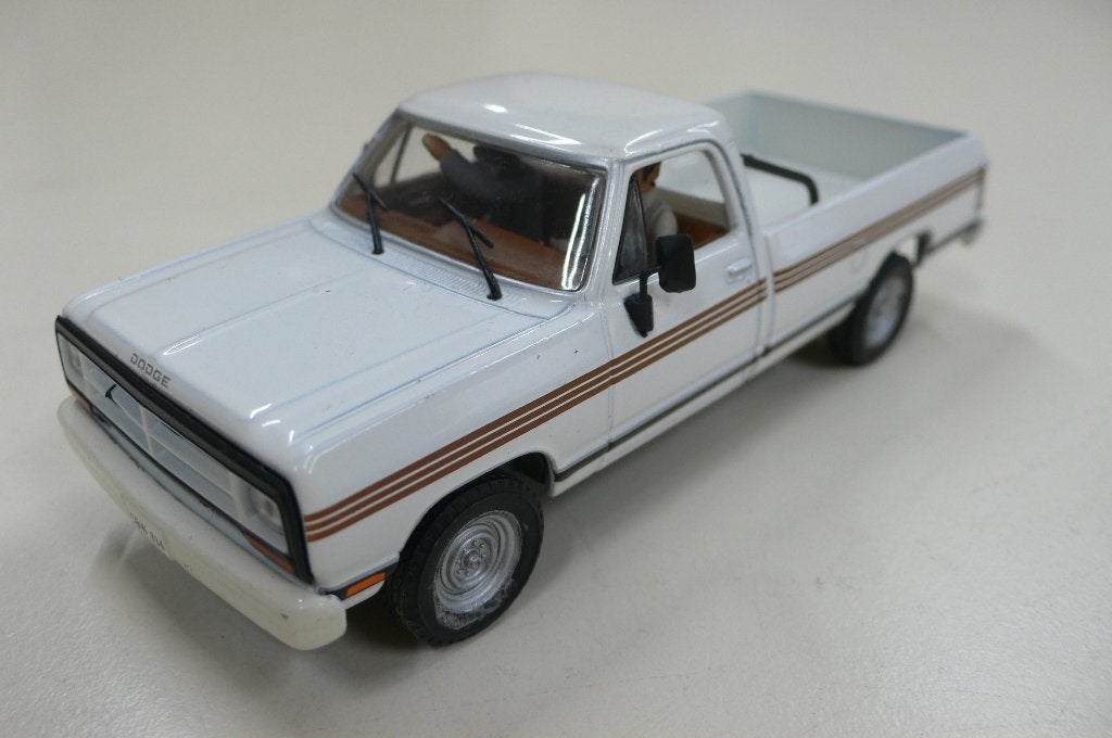 dodge pick up  -  1/43, Verzenden, Nieuw, Auto, Overige merken