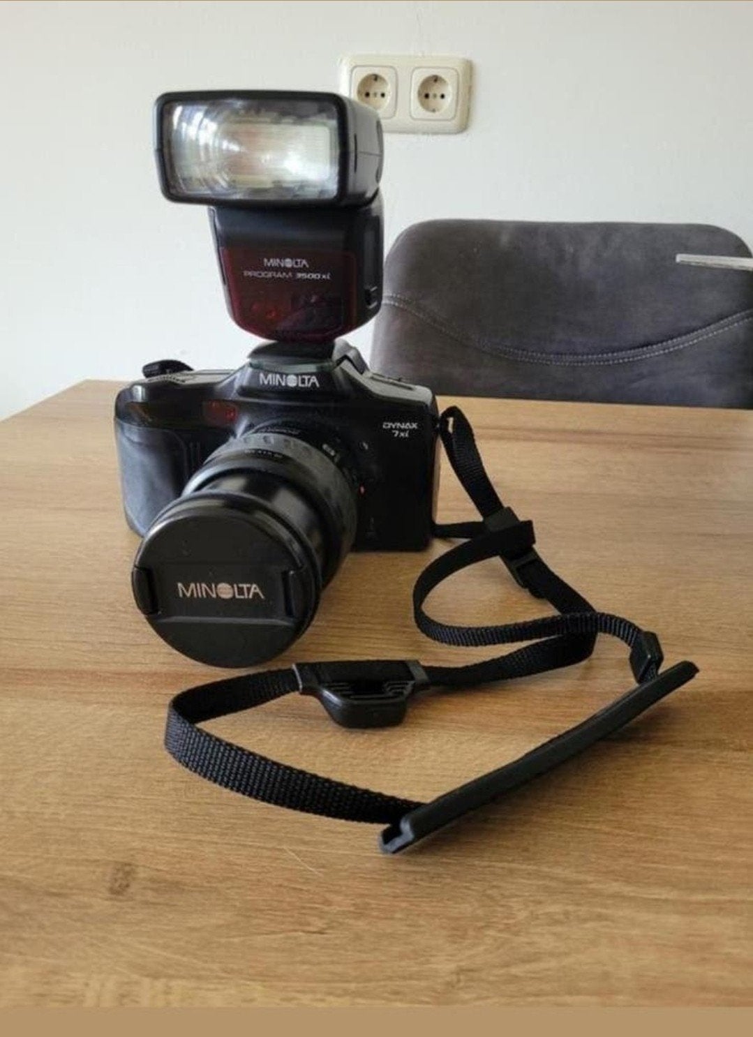Analoge fotocamera's, Ophalen, Gebruikt, Spiegelreflex, Minolta