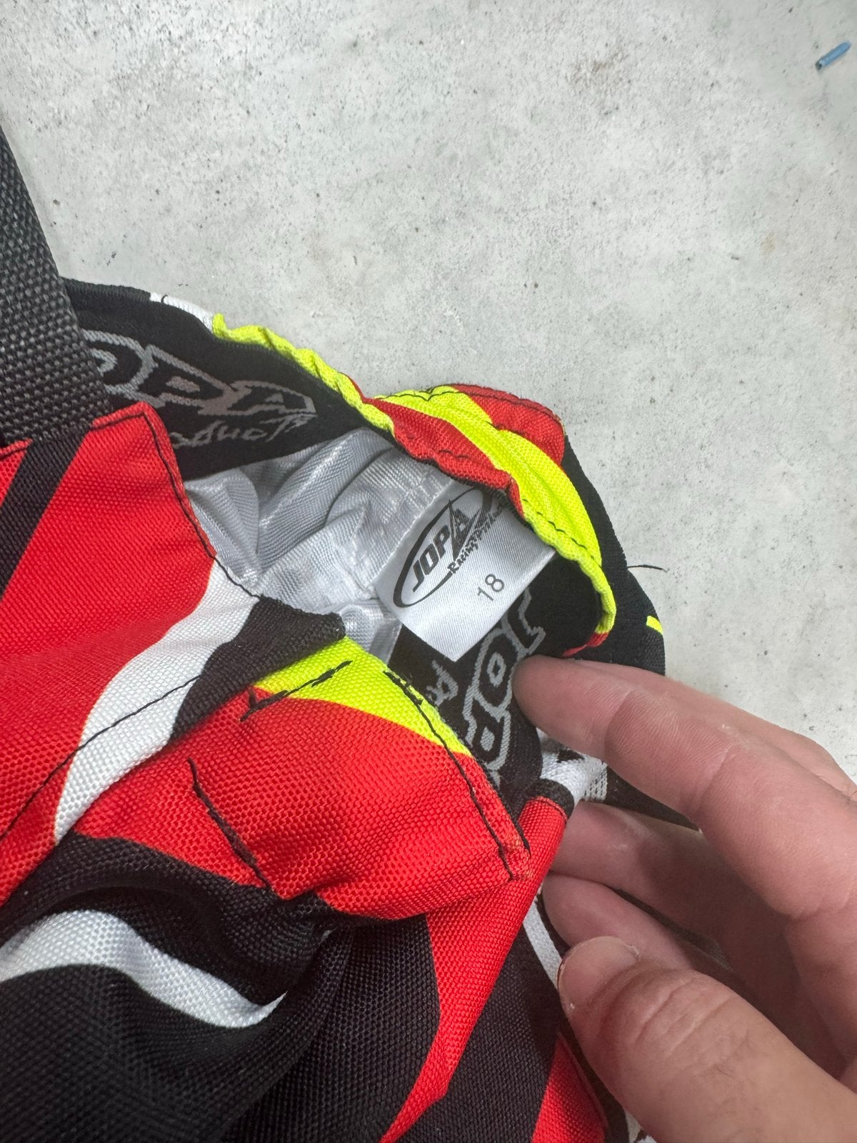 Jopa Kinder Crossbroek Maat 18 in Goede Staat, Ophalen of Verzenden, Gebruikt, Jongen of Meisje
