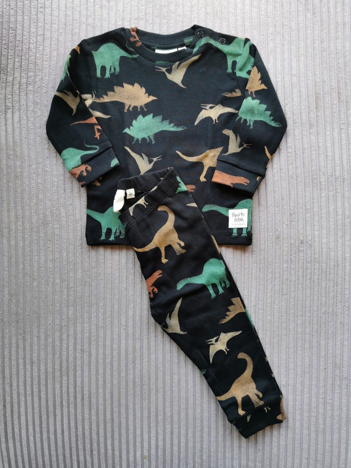 Feetje pyjama maat 68, Nacht- of Onderkleding, Nieuw, Ophalen of Verzenden, Feetje