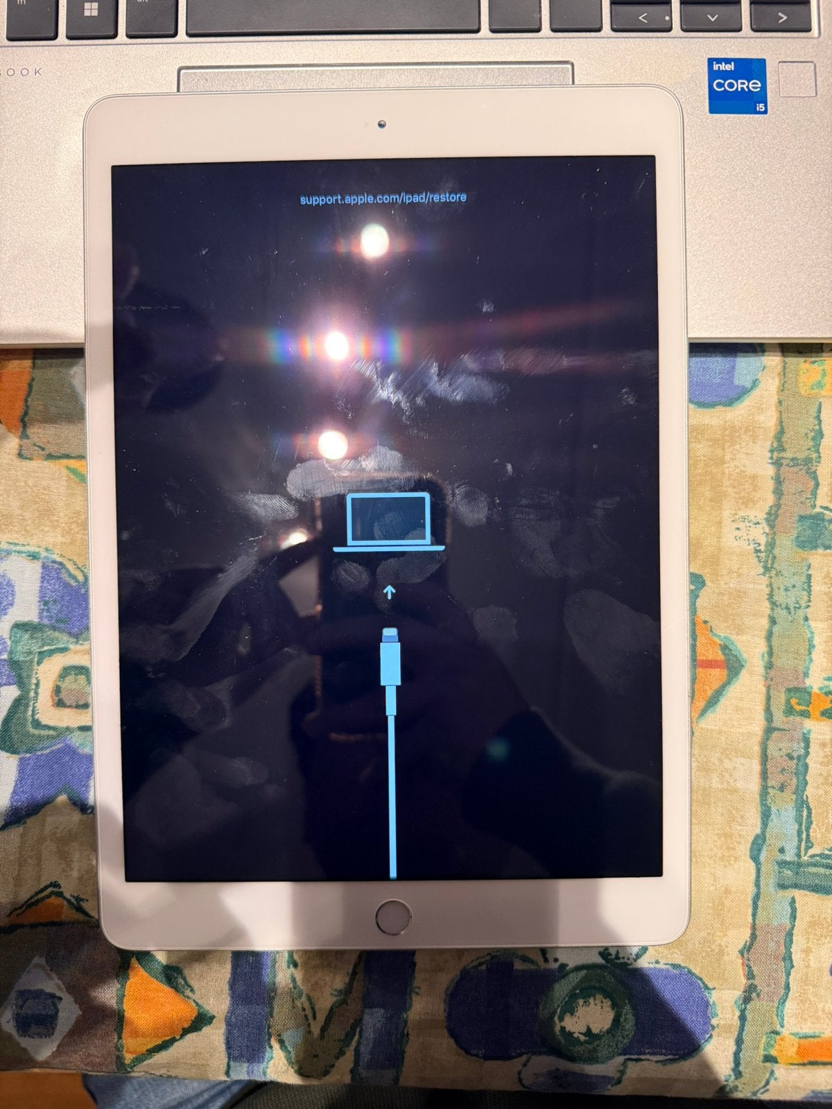 Apple iPad 7e generatie (2019) – 10,2 inch – Herstelmodus, Computers en Software, 10 inch, 32 GB, Apple iPad, Ophalen of Verzenden