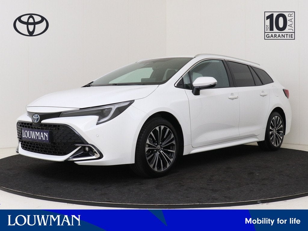Toyota Corolla Touring Sports Hybrid 180 Business Plus *DEMO, 12 maanden, 450 kg, 4 cilinders, 179 pk