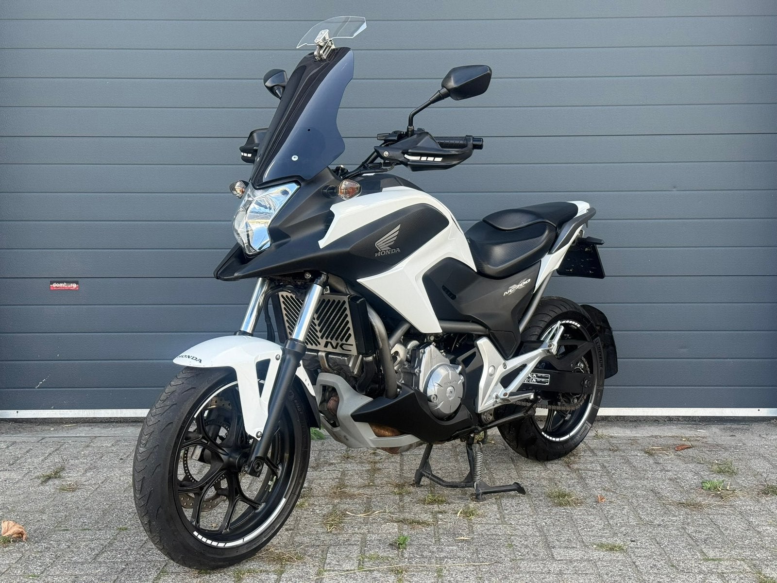 HONDA NC700X ABS DCT VOL OPTIES, Brabant, 2 cilinders, Occasion, ABS