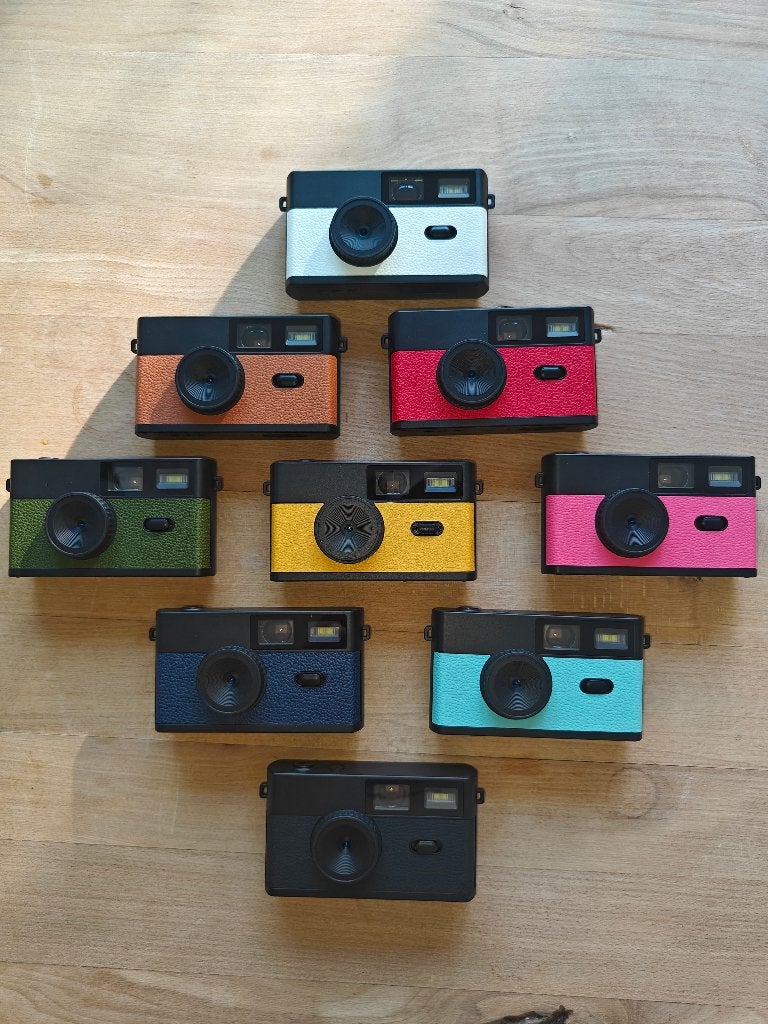 Retro Screenless Digitale Camera Camp snap klik kopie, Audio, Tv en Foto, Overige merken, Camera, Ophalen of Verzenden, Nieuw