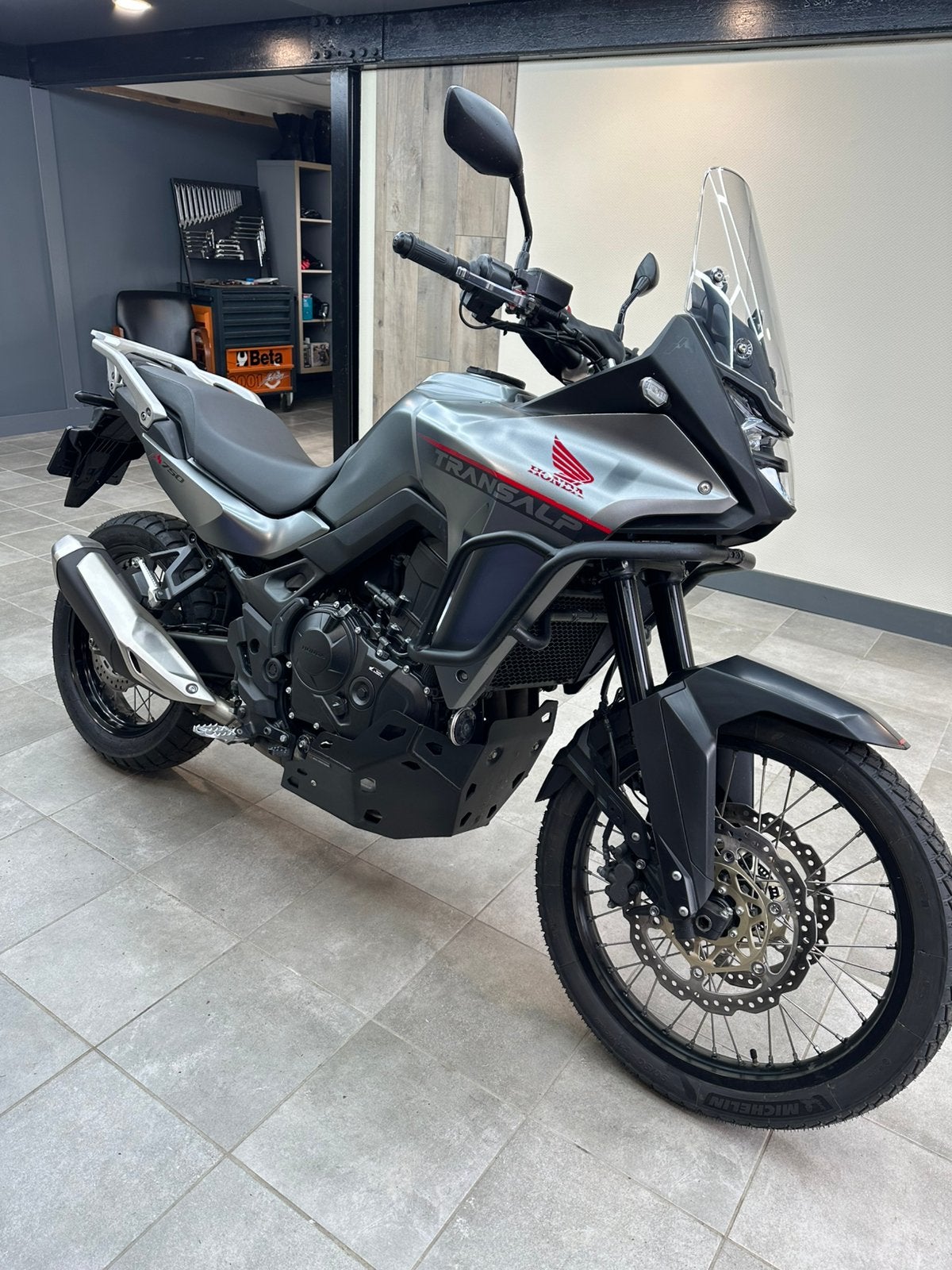 Honda XL 750 transalp quickshifter, Particulier, Toermotor