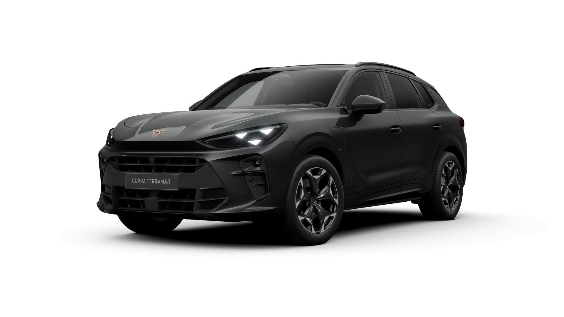 CUPRA Terramar, Auto's, 1498 cc, 4 cilinders, 2000 kg, 135 min