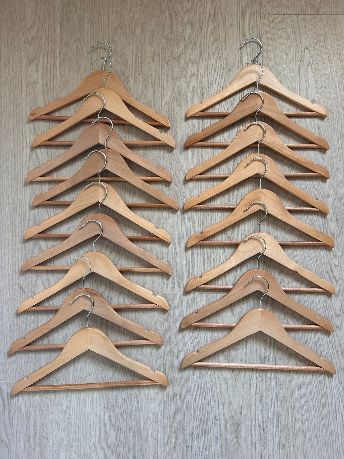 Kinderkleding hangers Hema, Ophalen of Verzenden, Zo goed als nieuw