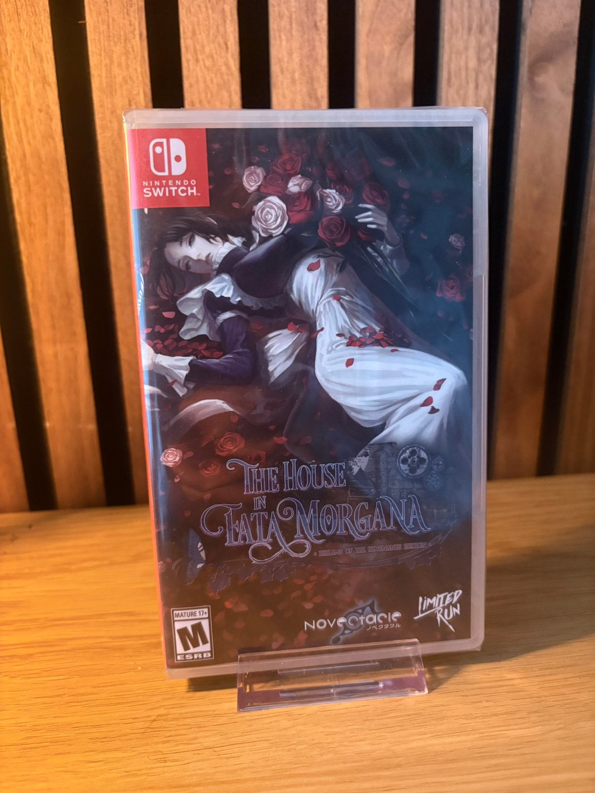 The house in fata morgana - Nintendo switch, Spelcomputers en Games, 1 speler, Ophalen of Verzenden, Nieuw